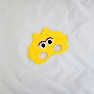 Big Bird Felt Mask Costume Dress Up Dance Accesories
